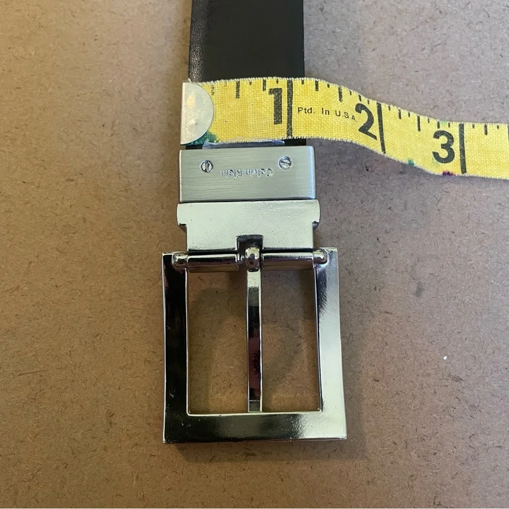Clavin Klein Reversible Belt​